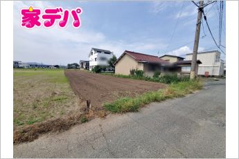 豊川市伊奈町舞々辻　売地