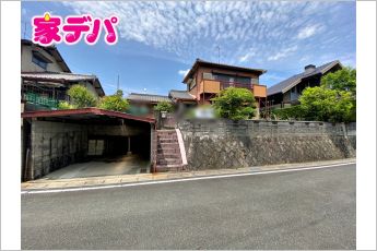 豊川市赤坂台　売地