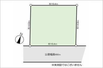 整形地