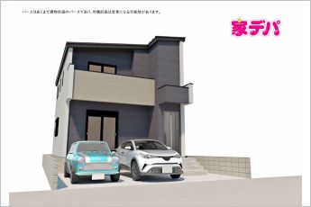REXCRAS豊田市畝部東町第4　1号棟