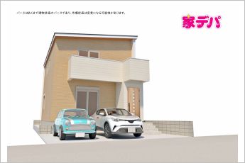 REXCRAS豊田市畝部東町第4　2号棟