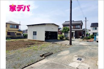 豊川市伊奈町南山新田　売地