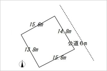 1区画