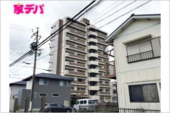 グランヴィ中沢