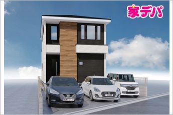 ケイアイグレイス浜名区宮口3期　1号棟