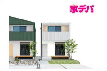 ＢＡＳＩＳ　ＨＡＵＳ＋「ｍｉｌｄ」田原町汐見分譲住宅　B棟