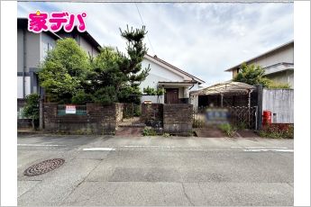 豊橋市東田町　売地