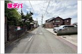 前面道路が5.5ｍと広いので運転が苦手な方にも安心です！
