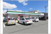 ファミリーマート豊橋朝丘店（680m）