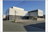 蒲郡信用金庫東田支店（170m）