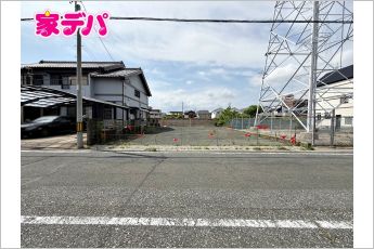 豊橋市牟呂町字大塚　売地