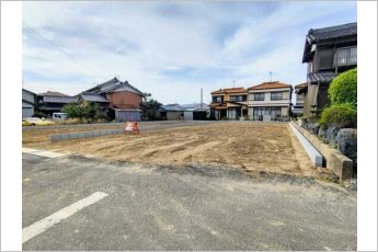 豊橋市老津町字多門田　A区画