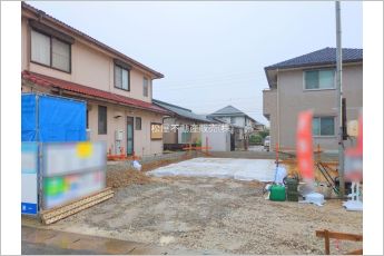 リーブルガーデン豊田市畝部東町　1号棟