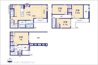 図面と異なる場合は現況を優先