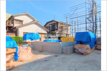 クレイドルガーデン岡崎市大西 第1　1号棟