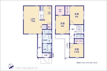 図面と異なる場合は現況を優先