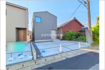 ARCASA安城市古井町桜塚　C棟