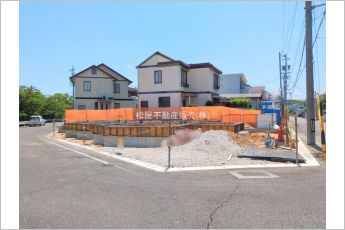 ブルーミングガーデンみよし市天王台2期　1号棟