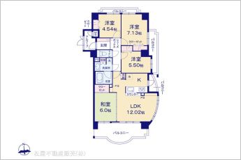 図面と異なる場合は現況を優先