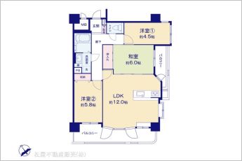 図面と異なる場合は現況を優先