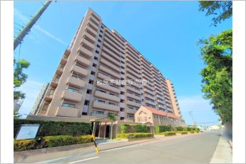 鳥見パーク・マンション三番街南棟