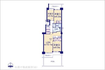 図面と異なる場合は現況を優先