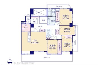 図面と異なる場合は現況を優先