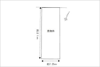 ※図面と現況に相違ある場合には現況優先とします。