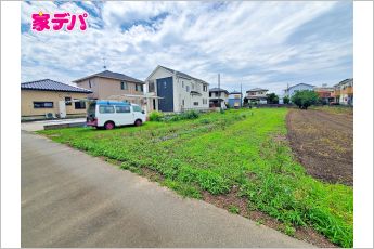 豊川市伊奈町正庵　売地