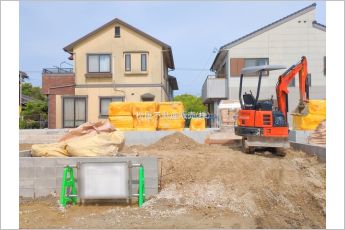 リーブルガーデン碧南市沢渡町　3号棟