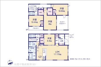 図面と異なる場合は現況を優先