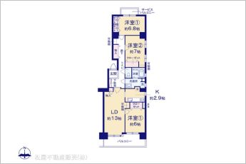 図面と異なる場合は現況を優先