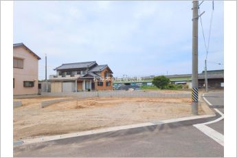 リーブルガーデン西尾第66家武町　3号棟