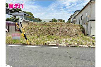 豊橋市南牛川2丁目　売地