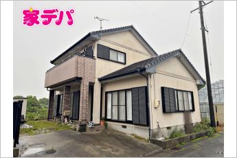 豊橋市南大清水町字富士見　戸建