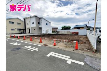 リーブルガーデン豊川上野3丁目第1期　1号棟