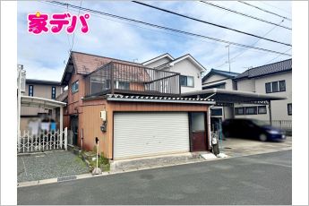 豊橋市小向町字内田　売地
