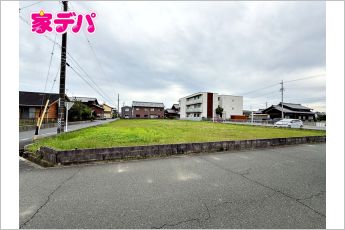豊橋市牟呂公文町　売地（西側）