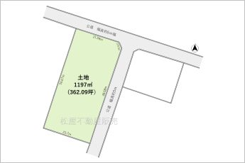 ※図面と現況に相違ある場合には現況優先とします。