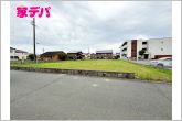 北・東の2方向道路に面し陽当たり通風ともに良好！