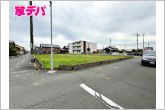 角地で日当たり風通し良好！