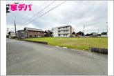 東側道路から撮影