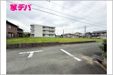 東側道路から撮影