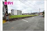 東側道路から撮影