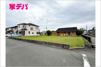 豊橋市牟呂公文町　売地（東側）