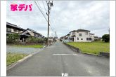 前面道路：北側約5ｍ幅