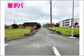 前面道路：西側約5ｍ幅