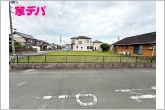 西側道路から撮影