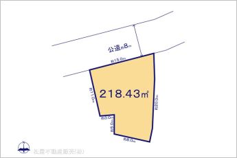 図面と異なる場合は現況を優先