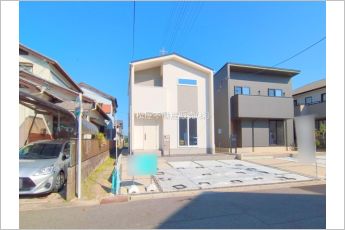 額田郡幸田町大字菱池字矢崎　B棟